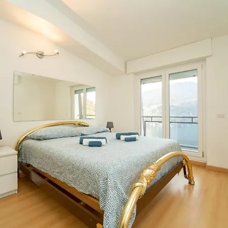 Διαμέρισμα Spettacolare Loft Sul Lago Di Como
