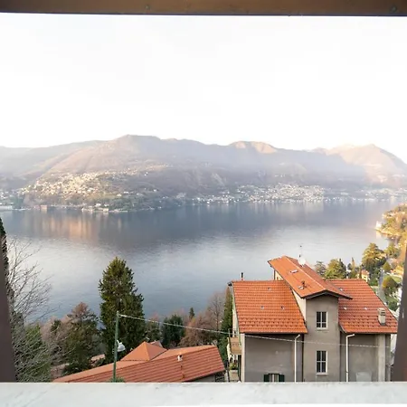 Spettacolare Loft Sul Lago Di Como Διαμέρισμα Blevio