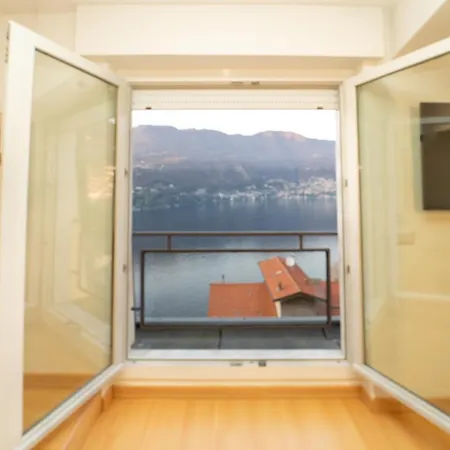 Spettacolare Loft Sul Lago Di Como * Blevio