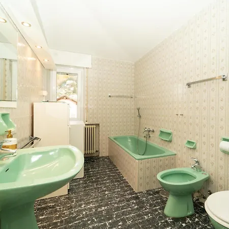 Διαμέρισμα Spettacolare Loft Sul Lago Di Como Blevio