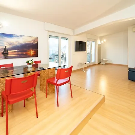 Spettacolare Loft Sul Lago Di Como